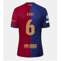 Dres Barcelona Paez Gavi #6 Domaci 2024-25 Kratak Rukav